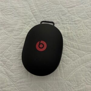 Beats Headphones Black Carrying Case